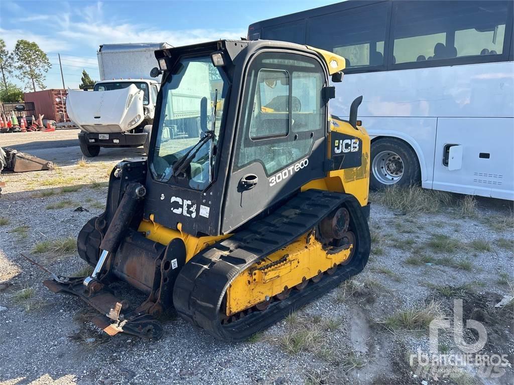 JCB 300T Мини-погрузчики