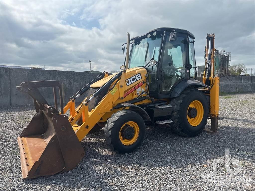 JCB 3CX Экскаваторы-погрузчики