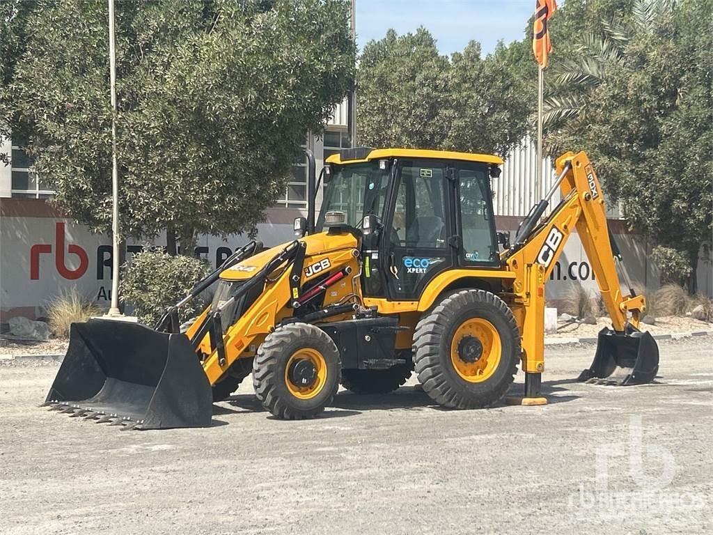 JCB 3DX Экскаваторы-погрузчики