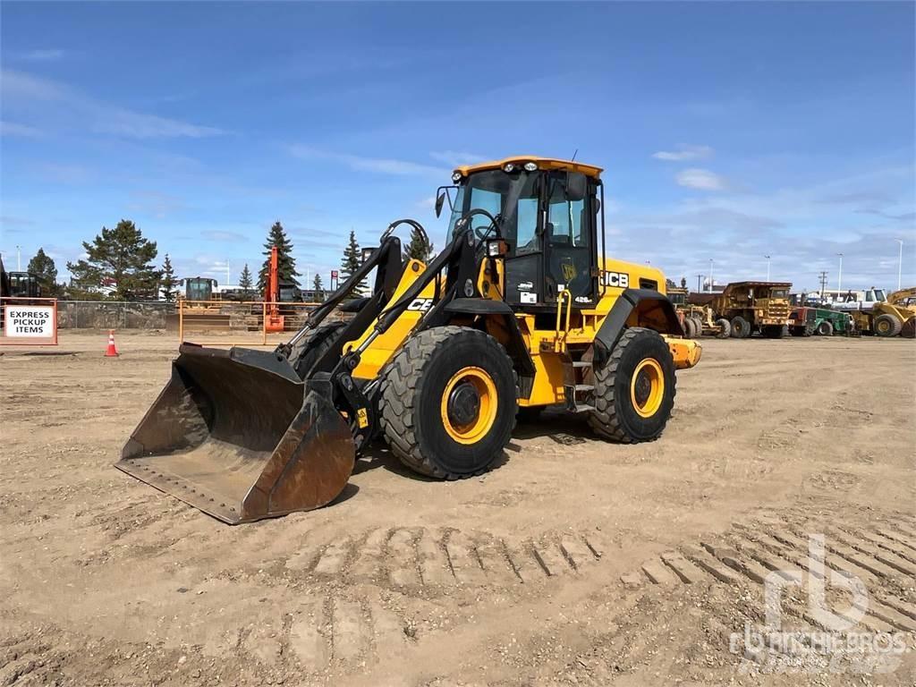 JCB 426HT Фронтальные погрузчики
