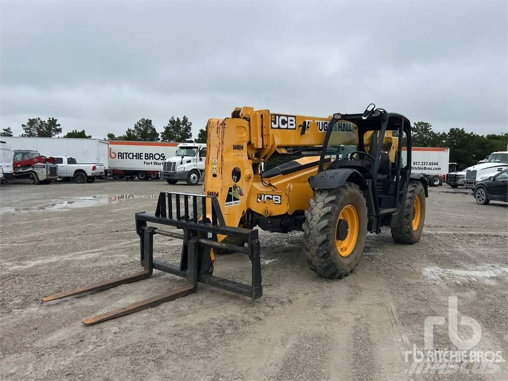 JCB 507-42 Телескопические погрузчики