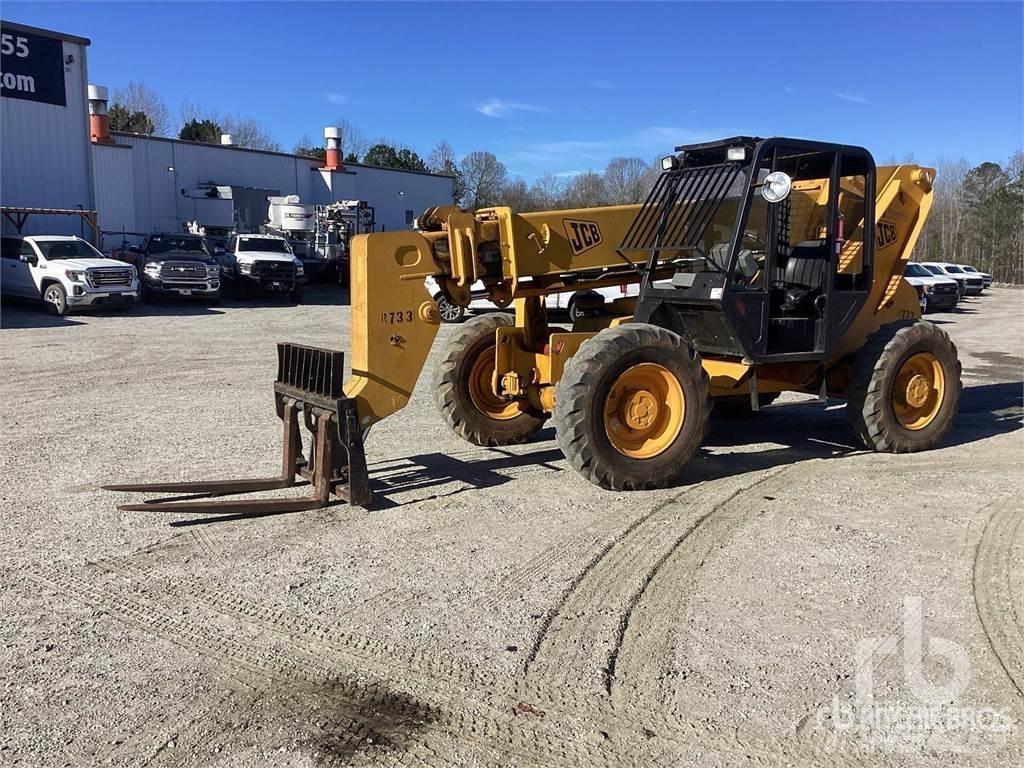 JCB 508C Телескопические погрузчики