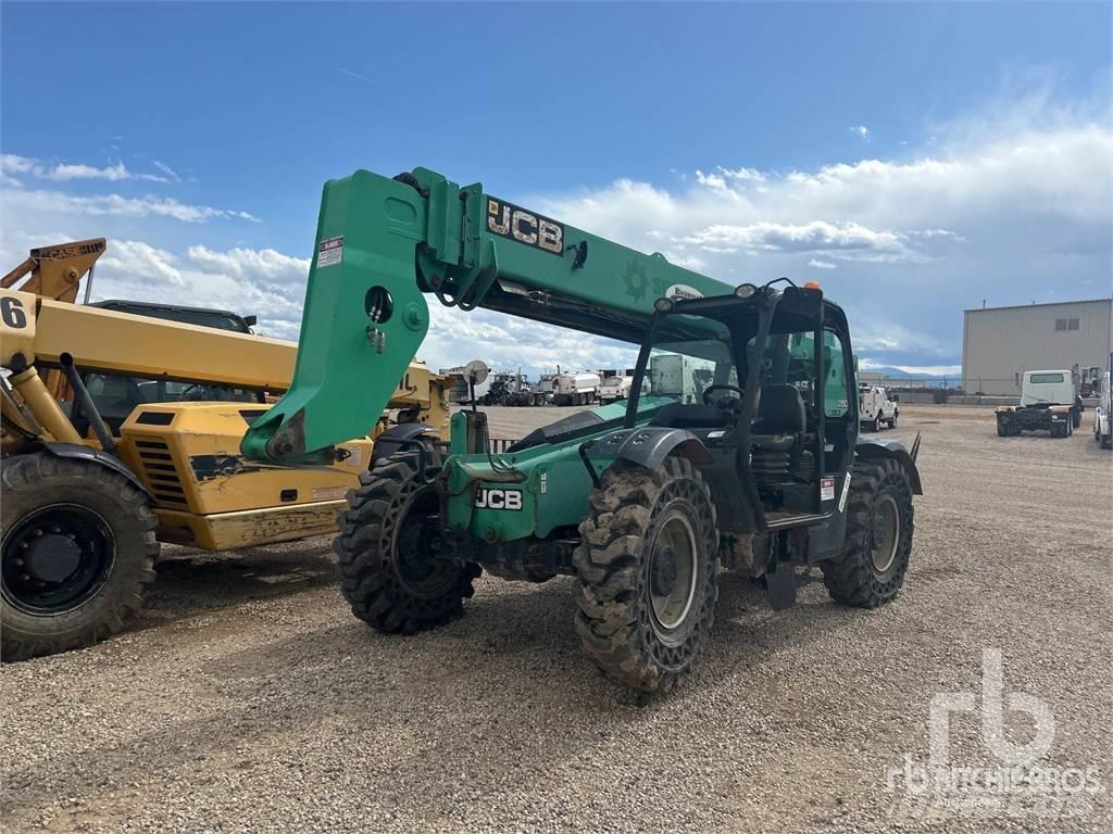 JCB 509.42 Телескопические погрузчики