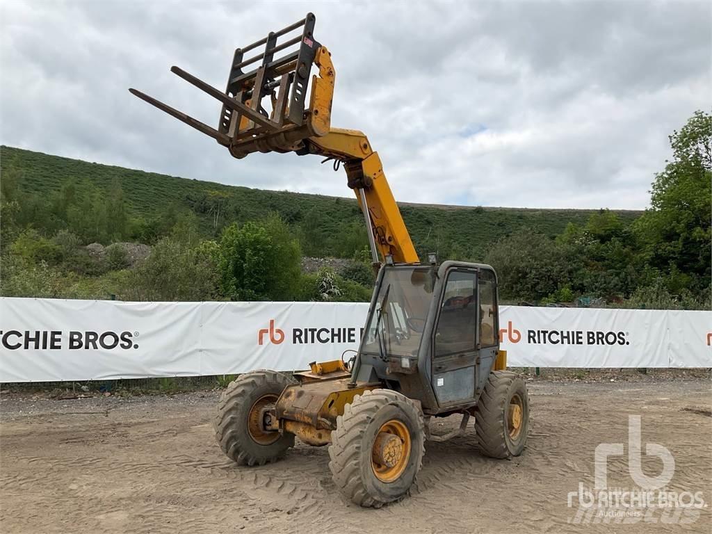 JCB 526-55 Телескопические погрузчики