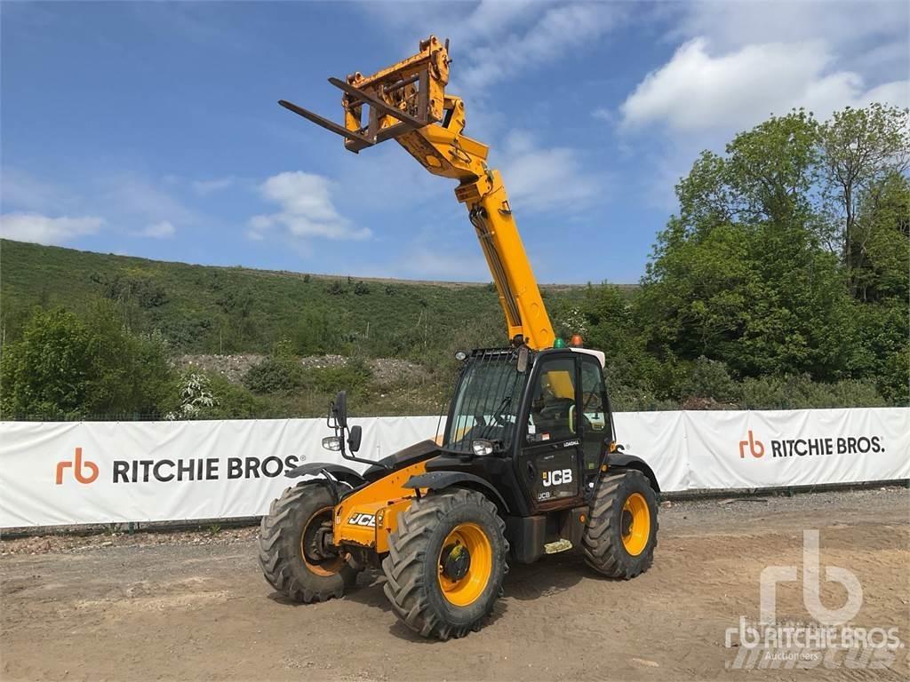 JCB 531-70 Телескопические погрузчики