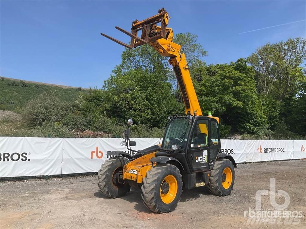 JCB 531-70 Телескопические погрузчики