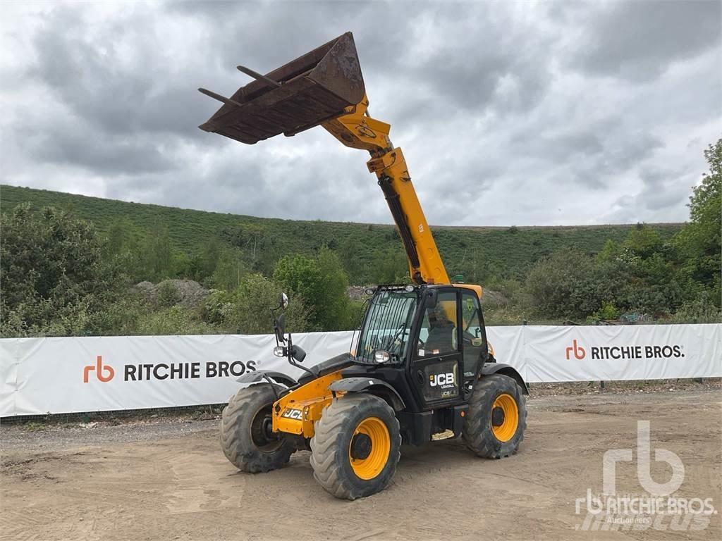 JCB 531-70 Телескопические погрузчики