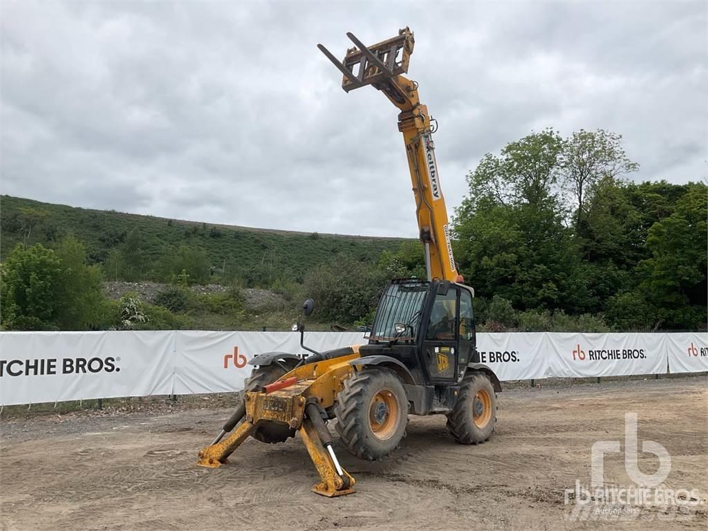JCB 535-125 Телескопические погрузчики