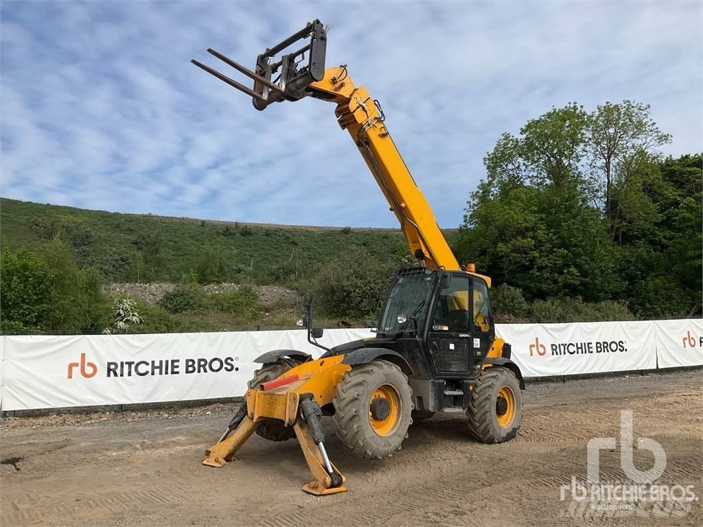 JCB 535-140 Телескопические погрузчики