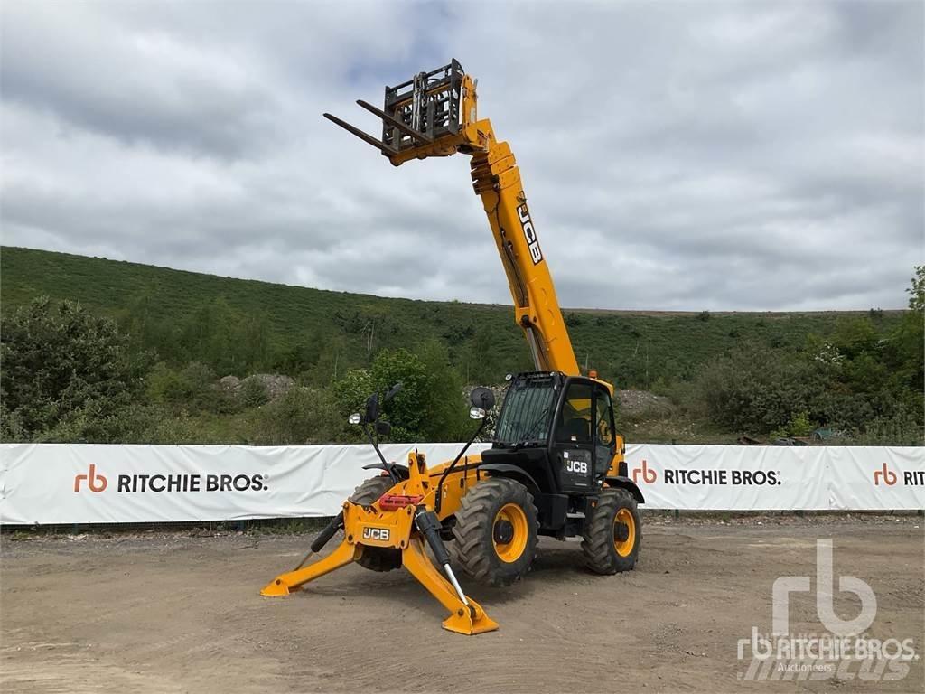 JCB 540-170 Телескопические погрузчики