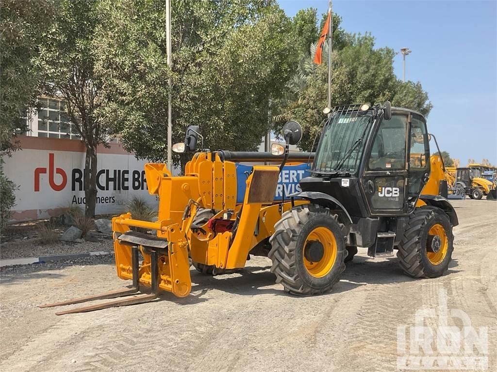 JCB 540-170 Телескопические погрузчики