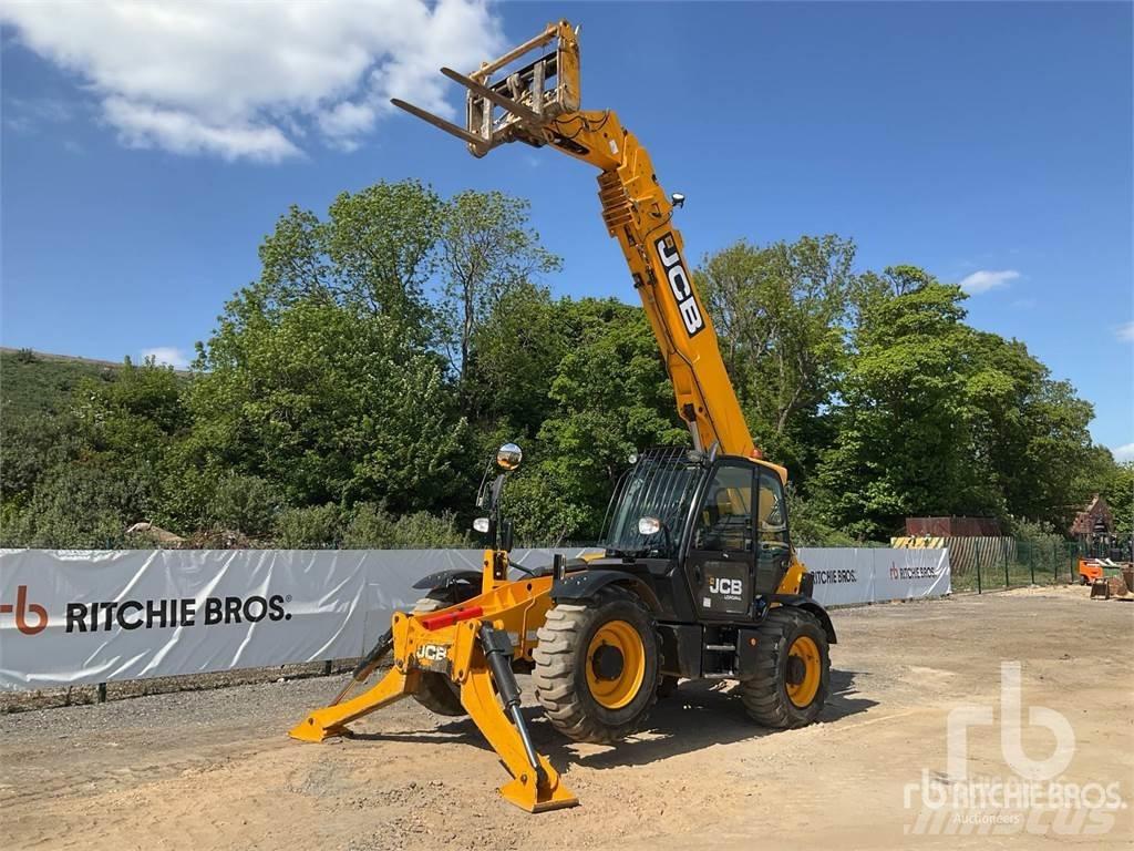 JCB 540-180 Телескопические погрузчики