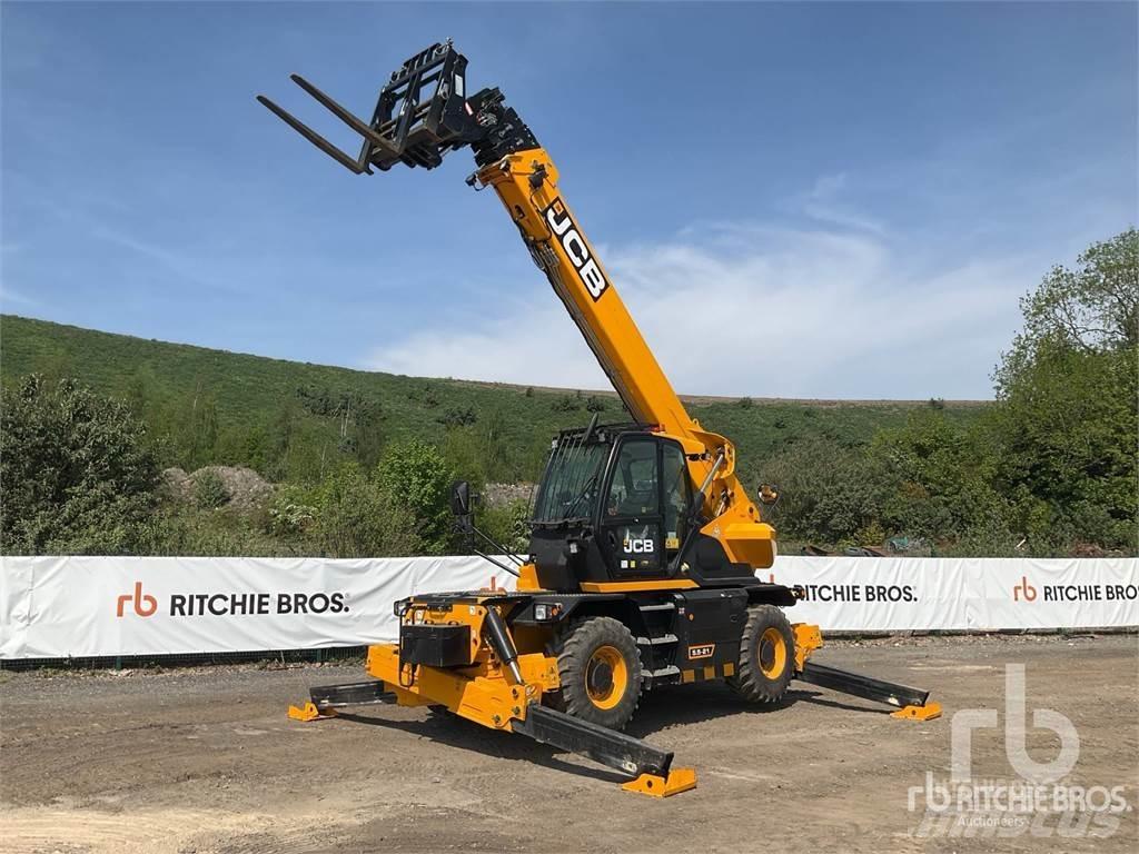 JCB 555P210R Телескопические погрузчики