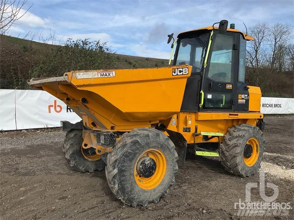 JCB 6ST Мини-самосвалы