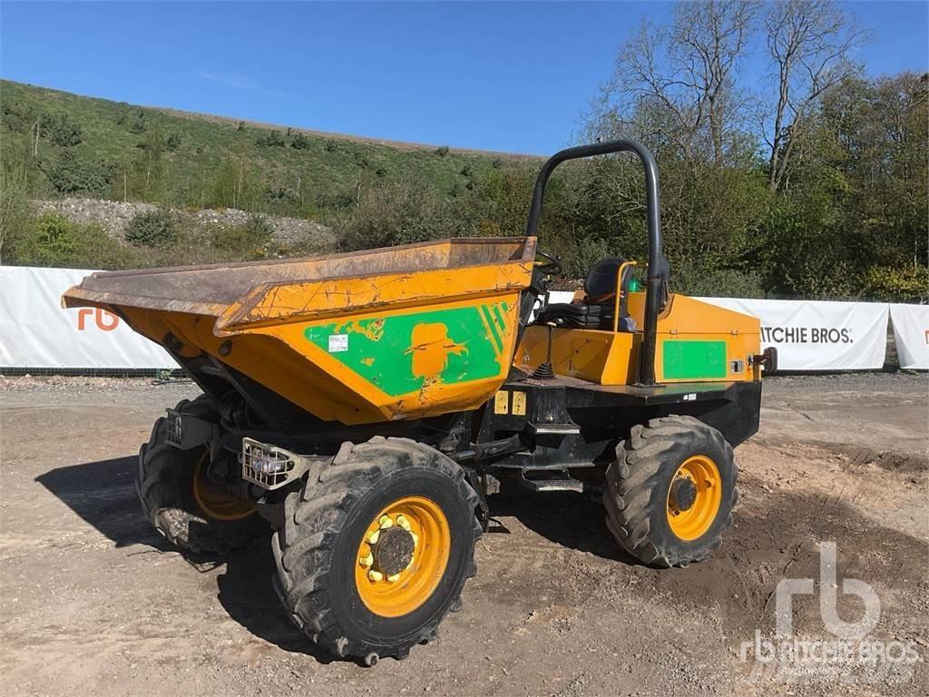 JCB 6TST Мини-самосвалы