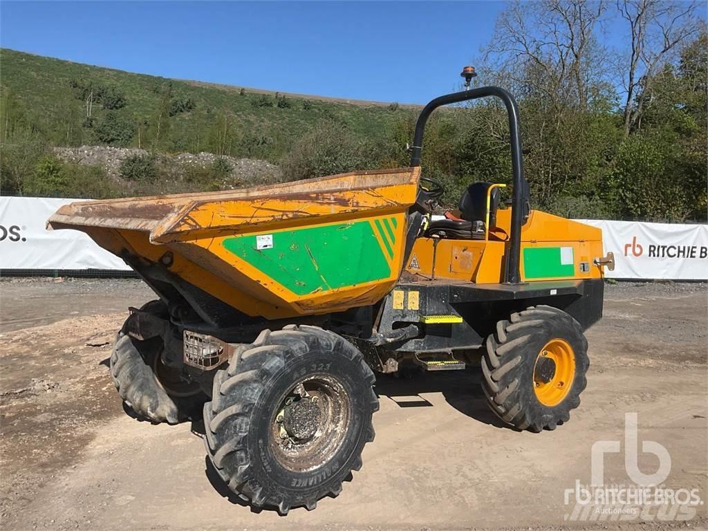 JCB 6TST Мини-самосвалы