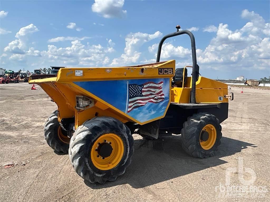 JCB 6TST Мини-самосвалы