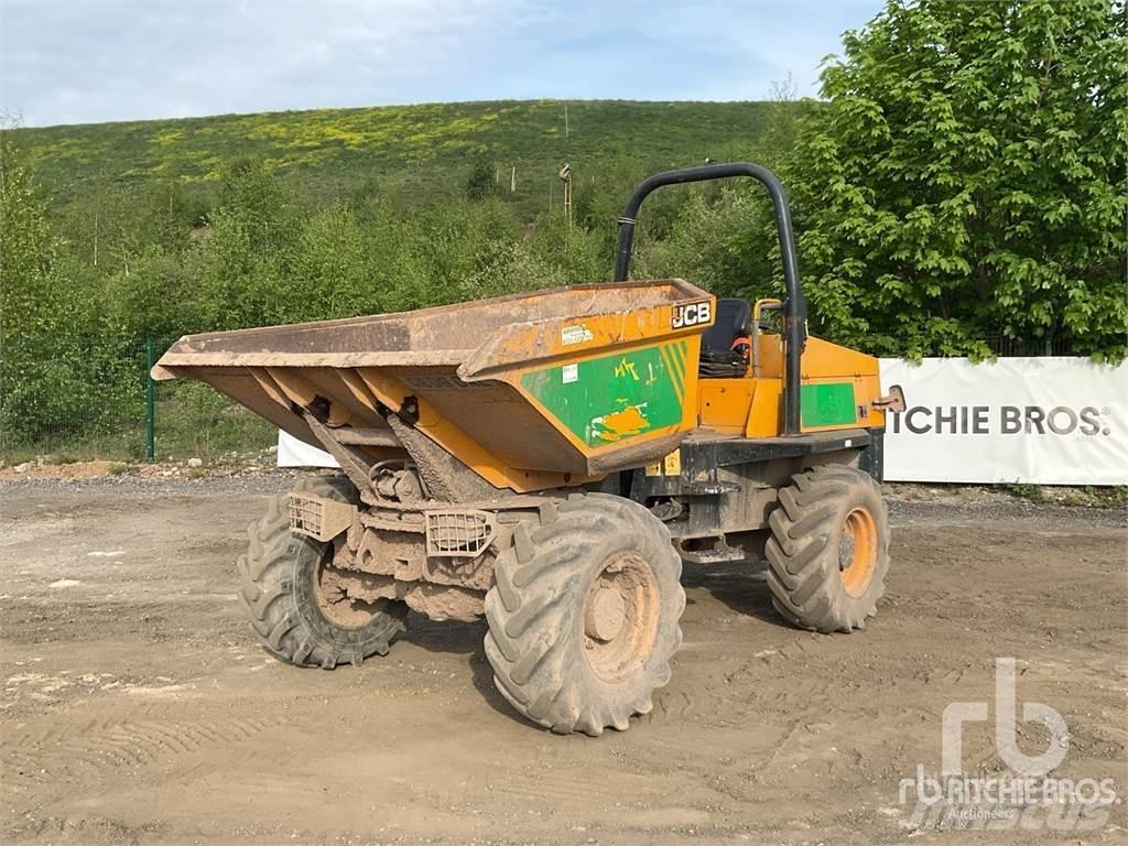 JCB 6TST Мини-самосвалы