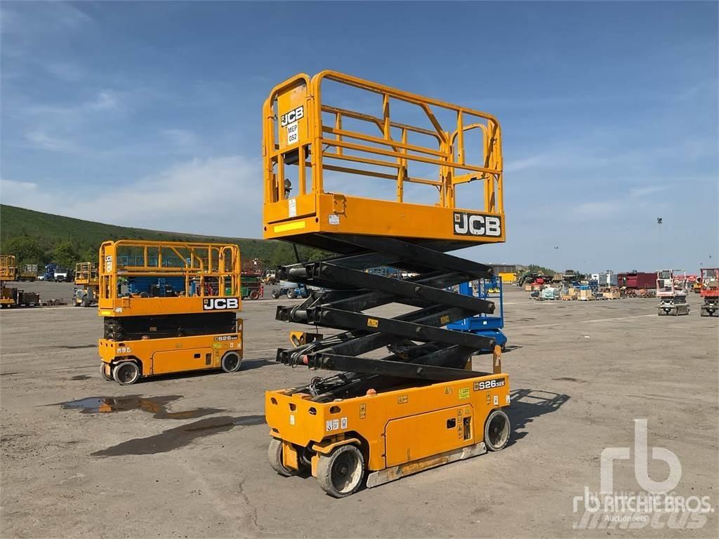 JCB S2632E Ножничные подъемники