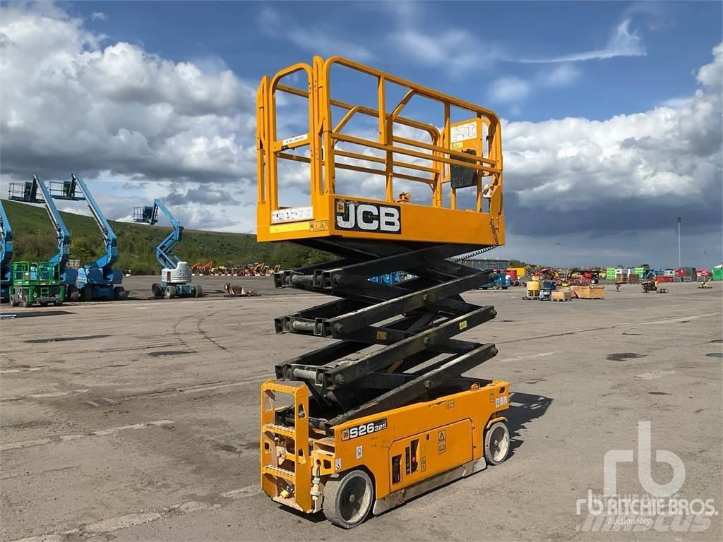 JCB S2632E Ножничные подъемники