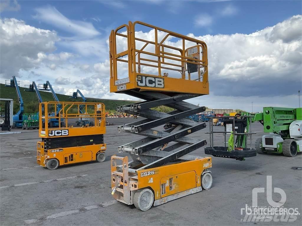JCB S2632E Ножничные подъемники