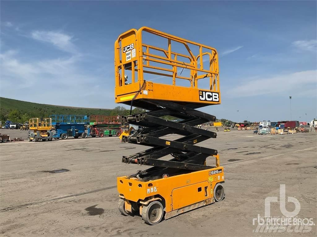 JCB S2632E Ножничные подъемники
