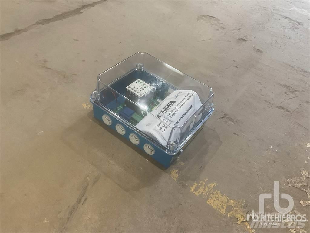  JETLY PROTEC 2 Комплектующие и запасные части для бурильных установок