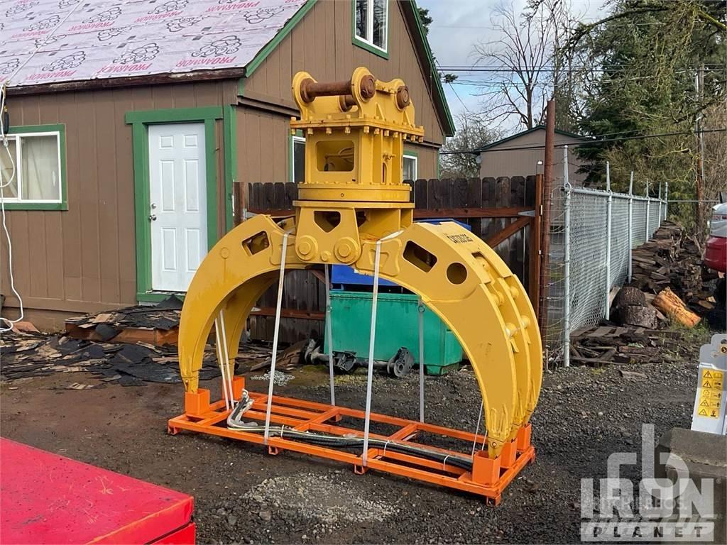 JISAN JSSR220 Грейферы