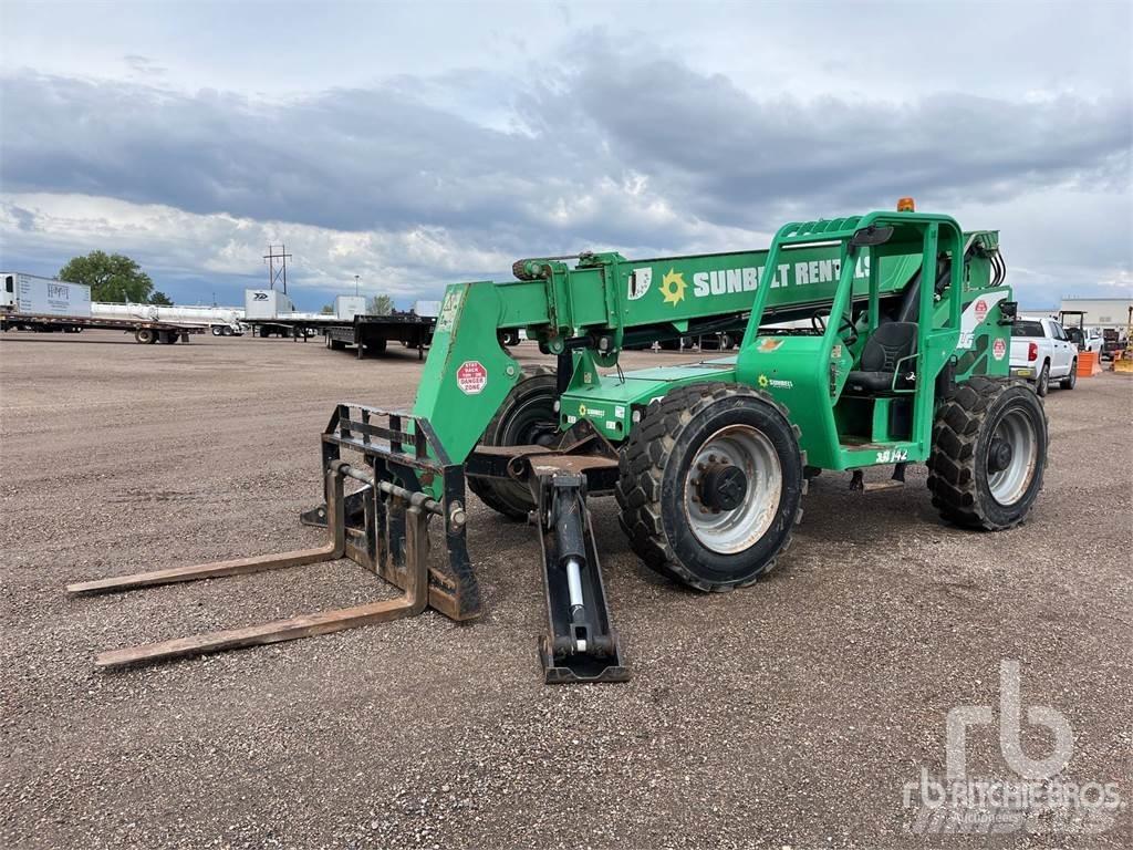 JLG 10042 Телескопические погрузчики