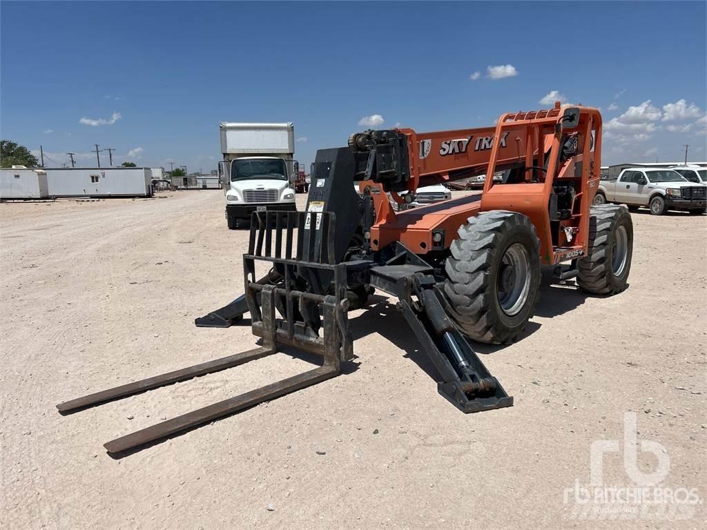 JLG 10054 Телескопические погрузчики