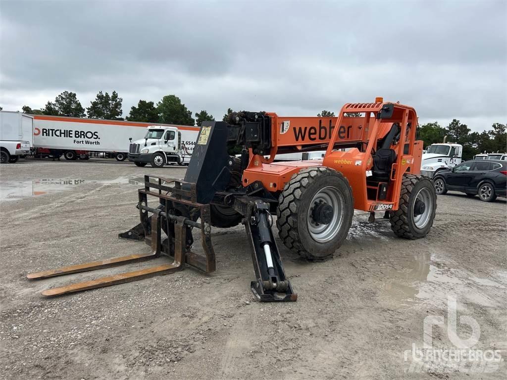 JLG 10054 Телескопические погрузчики
