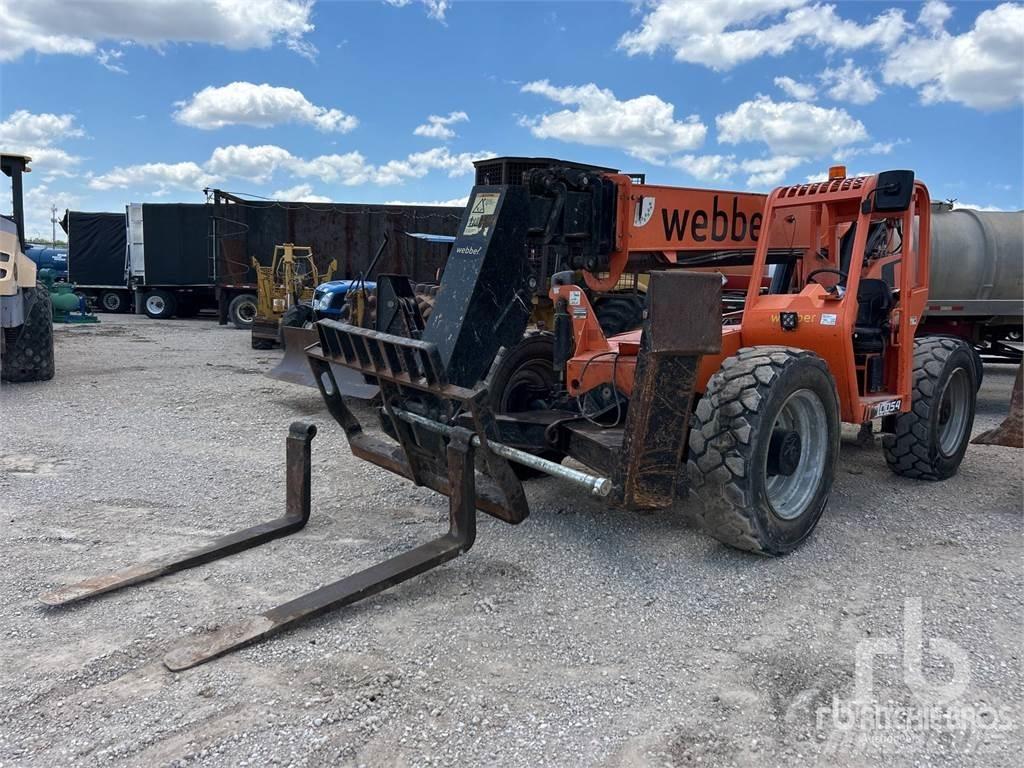 JLG 10054 Телескопические погрузчики