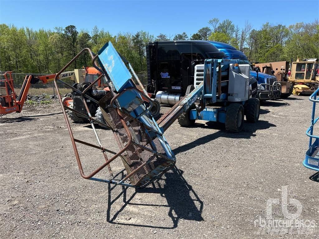 JLG 110SX Коленчатые подъемники