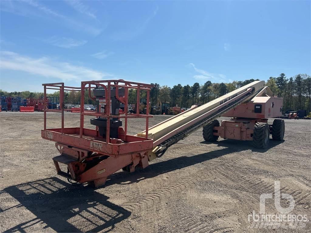 JLG 110SX Коленчатые подъемники