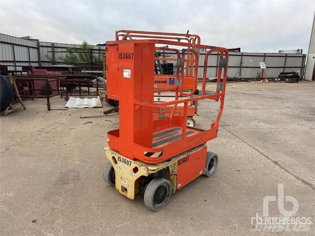 JLG 1230ES Коленчатые подъемники