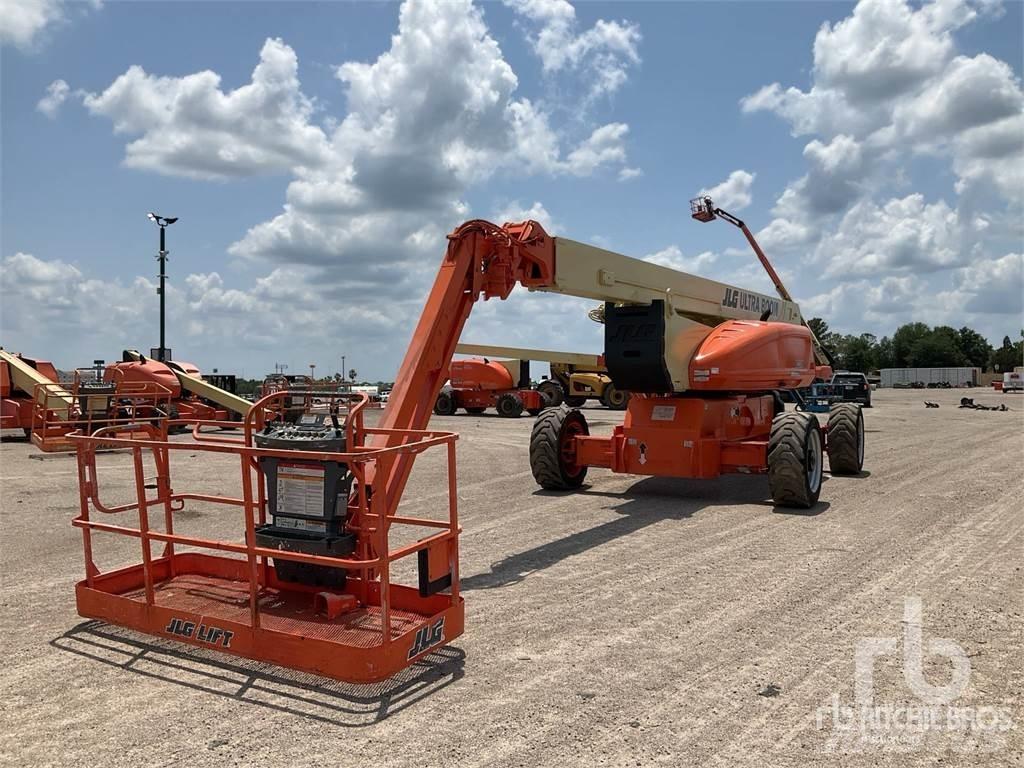 JLG 1250AJP Коленчатые подъемники
