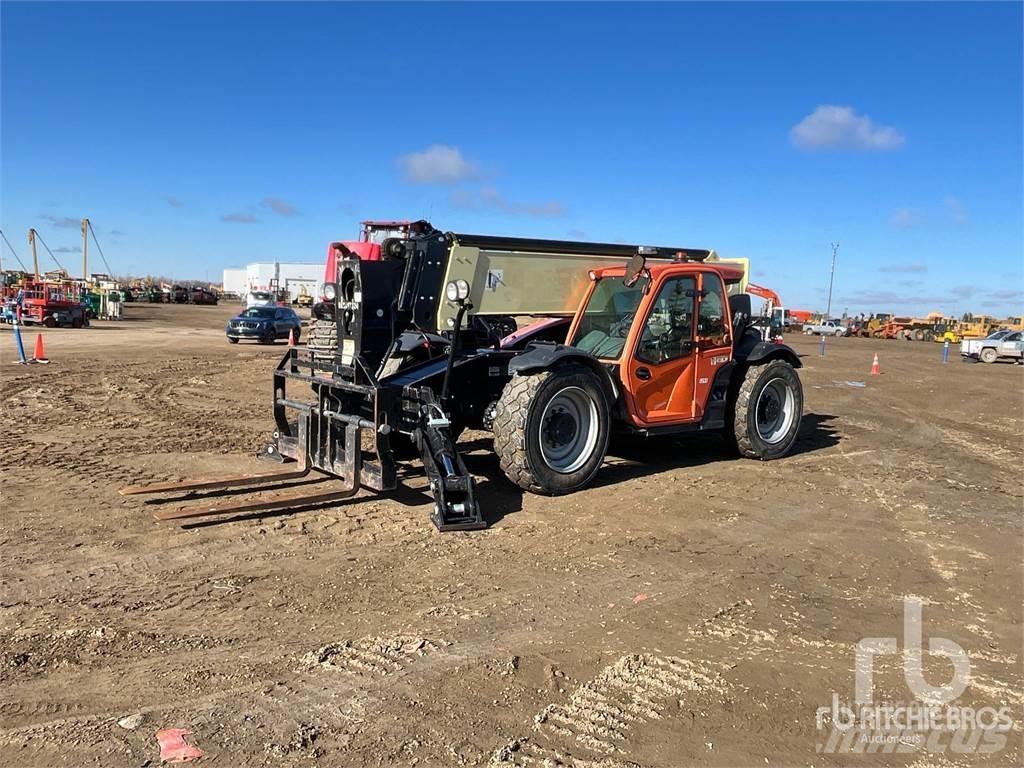 JLG 1255 Телескопические погрузчики