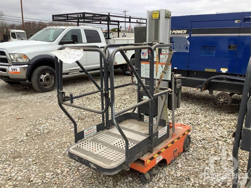 JLG 12SP Коленчатые подъемники