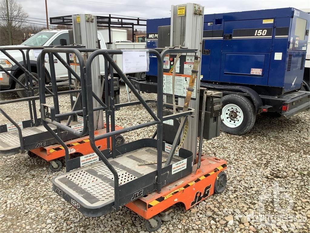 JLG 12SP Коленчатые подъемники