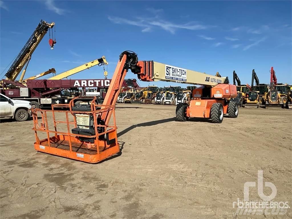 JLG 1350SJP Коленчатые подъемники