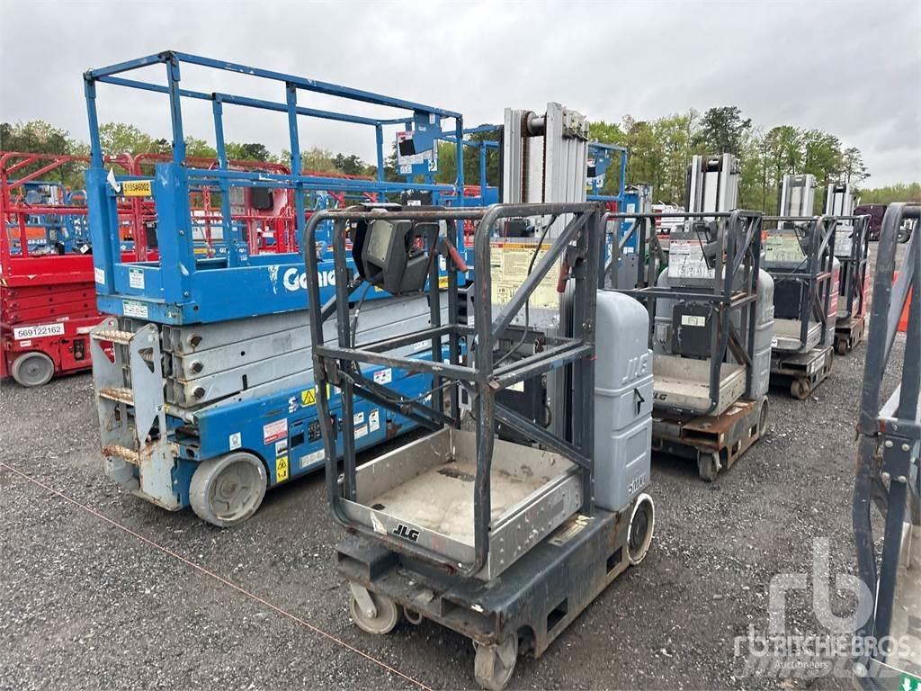 JLG 15MVL Коленчатые подъемники