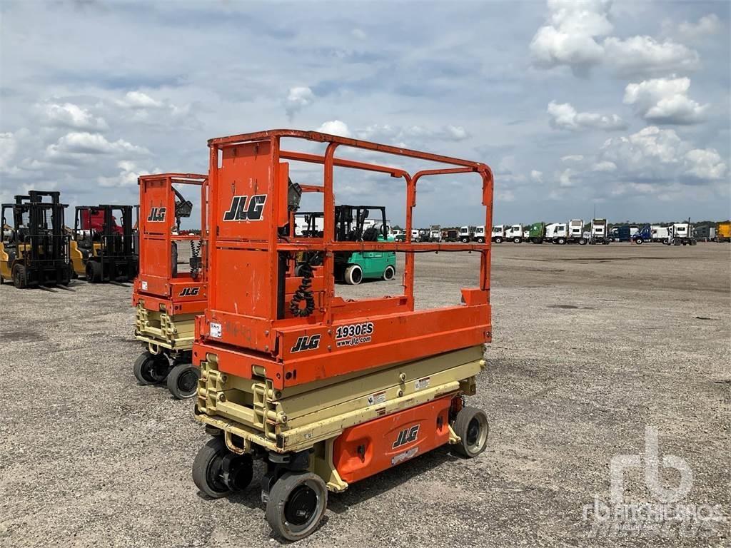 JLG 1930 ES Ножничные подъемники
