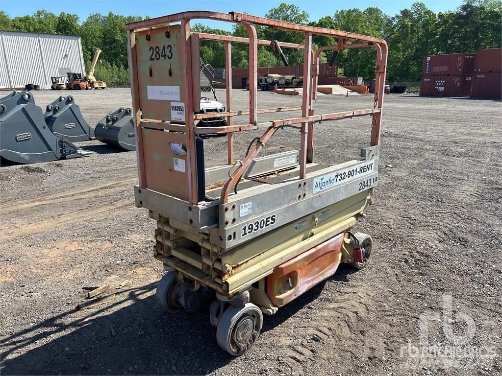 JLG 1930 ES Ножничные подъемники