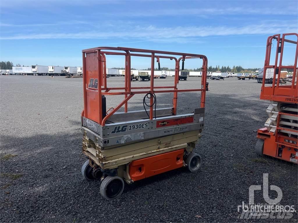 JLG 1930ES Ножничные подъемники