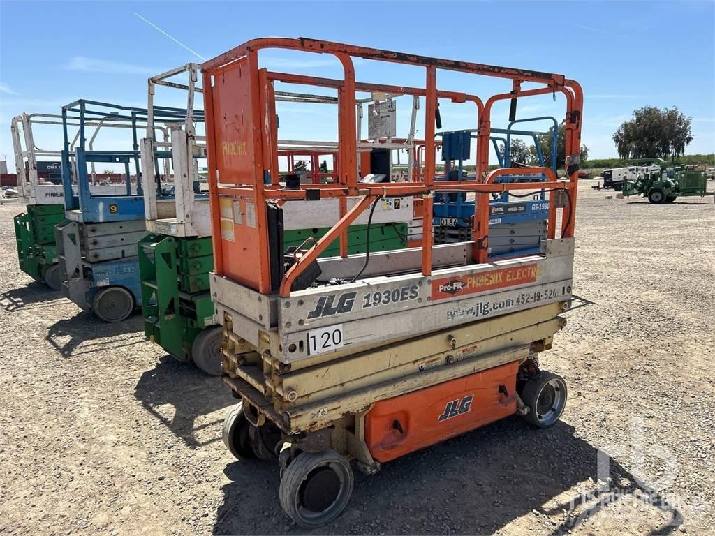 JLG 1930ES Ножничные подъемники