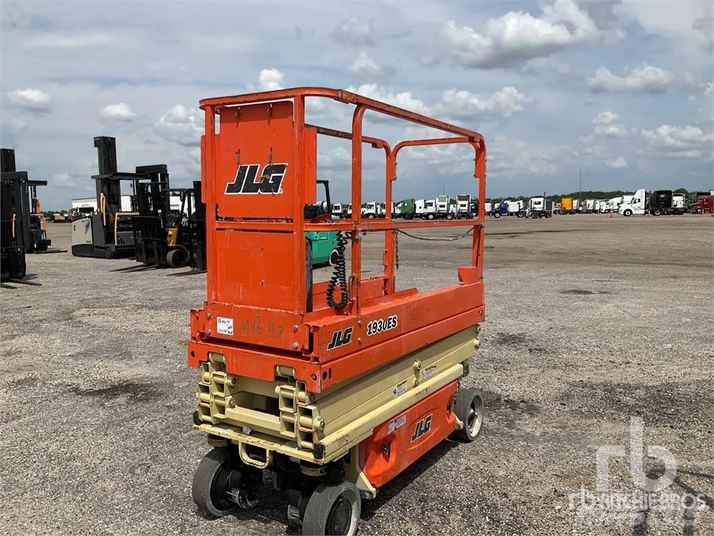 JLG 1930ES Ножничные подъемники