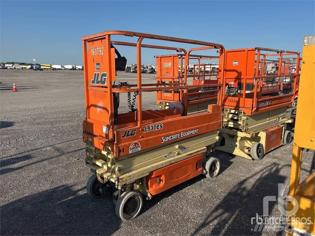 JLG 1930ES Ножничные подъемники