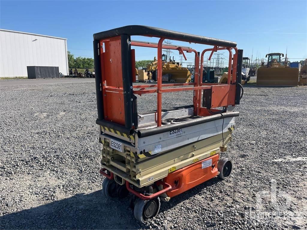 JLG 1930ES Ножничные подъемники