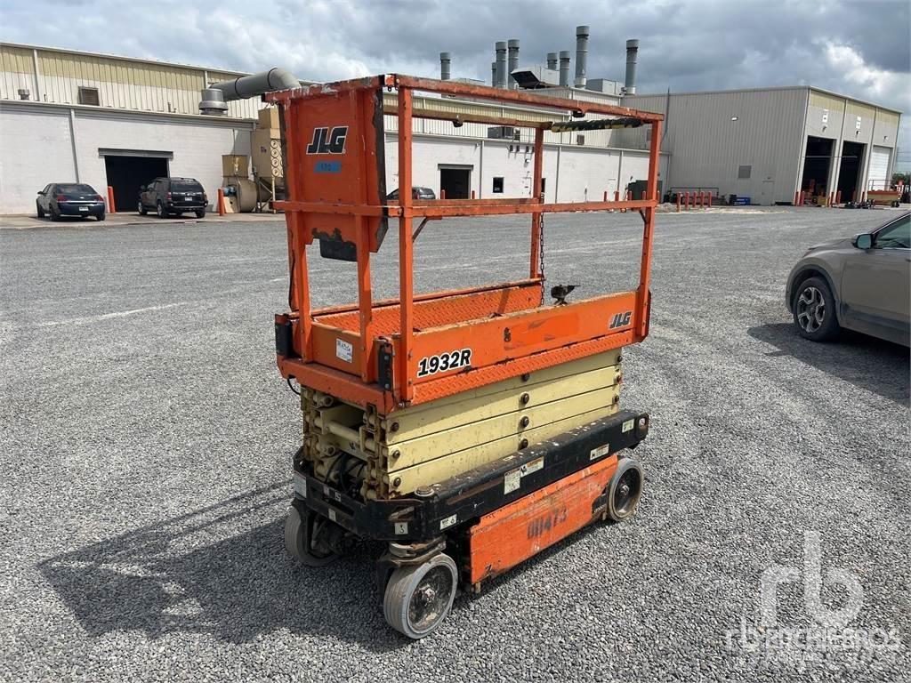 JLG 1932R Ножничные подъемники