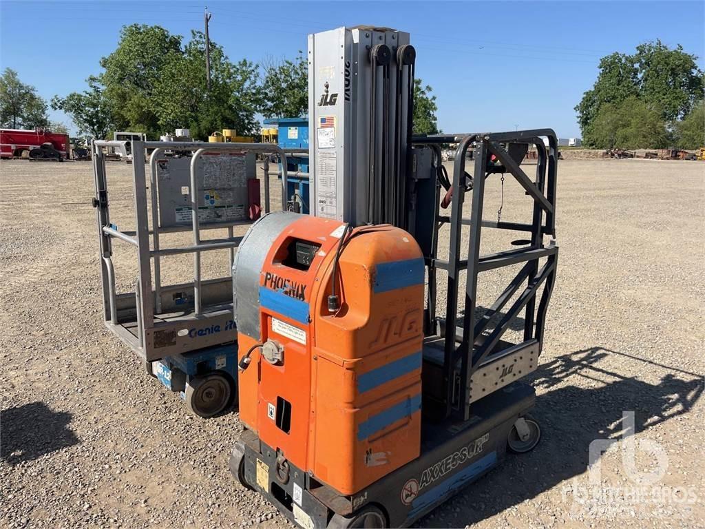 JLG 200VL Ножничные подъемники